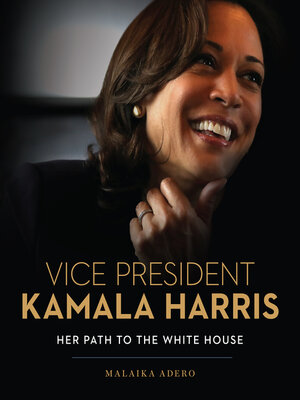 cover image of Vice President Kamala Harris